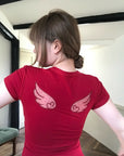 Chloe Hollow T-Shirt