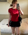 Chloe Hollow T-Shirt
