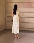 VERV Sandro Knit Midi Dress