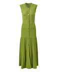 VERV Sandro Knit Midi Dress