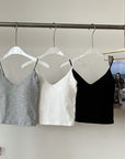 Noa Built-In Bra Top