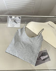 Noa Built-In Bra Top