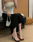 Maeve Transparent Heels