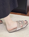 Sloane Lunar Flats
