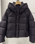 puffer bomber jacket for winters