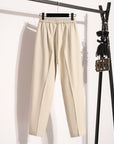 HIgh Waist Korean Ankle Pants