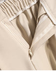 HIgh Waist Korean Ankle Pants