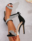 Astrid Strappy High Heels