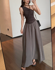 Logan One Shoulder Dress