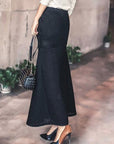 Ceclia Mesh Skirt