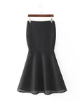 Ceclia Mesh Skirt