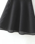 Ceclia Mesh Skirt
