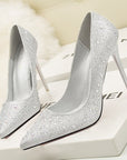 Isla Embellished Pumps