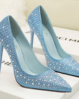 Isla Embellished Pumps