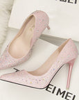 Isla Embellished Pumps
