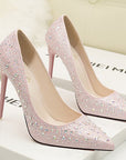 Isla Embellished Pumps