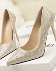 Isla Embellished Pumps