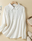 Rosalie Embroidered Shirt
