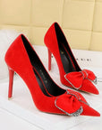 Bowknot High Heel