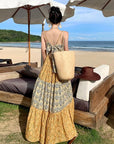 Summer Vacation Dress