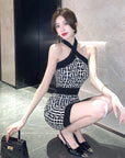 Celine Knit Dress