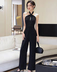 Amy Halter Jumpsuit