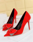 Bowknot High Heel