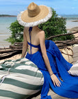 Paris Flared Beach Dress