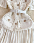 Chanel Ultraluxe Dress