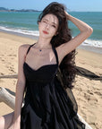 Lucy Ruffled Dress