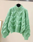 Zunka Woolen Sweater