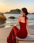 Yana Rose Dress