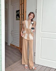Cynthia Pant Coord Set