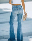 Famella Boot Cut Denims