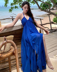 Paris Flared Beach Dress