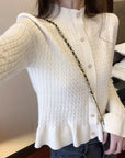 Gisel Buttoned Sweater