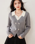Lizzy Pseudo Cardigan
