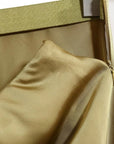 Melvin Satin Skirt