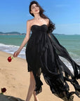 Lucy Ruffled Dress