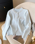 Tisca Embellished Sweater