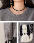 Zensy Doglover Sweater
