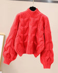 Zunka Woolen Sweater