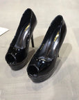 Yardley Peeptoes Heels