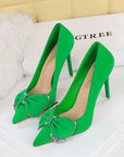 Bowknot High Heel