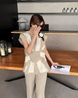 Cynthia Pant Coord Set
