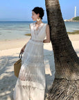 Seaside Travel Beach Dress