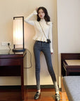 Gisel Buttoned Sweater