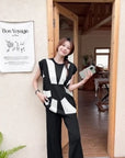Cynthia Pant Coord Set