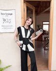 Cynthia Pant Coord Set