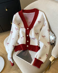 Serra Bowknot Sweater